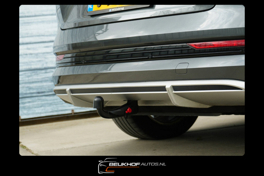 Audi e-tron 50 Quattro S-Line Leer Navi Trekhaak Pano Soh92%