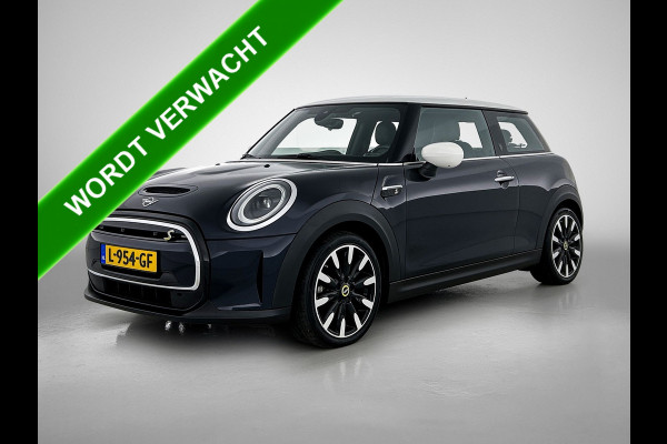 MINI Cooper Electric S MINI Yours 135KW / 33 kWh SOH 100% Comfort plus / Leder / Navigatie / Pdc+Camera / Harman Kardon / Apk 05-2027