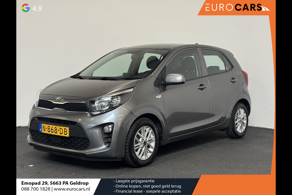 Kia Picanto 1.0 DPi DynamicLine Camera Lichtmetalen velgen Airco
