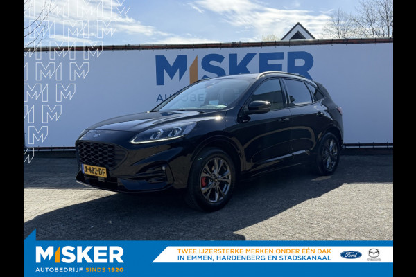 Ford Kuga 2.5 PHEV ST-Line X ELEKTR.WEGKL.TREKHAAK/WINTERPACK/HUD/B&O/ADAP