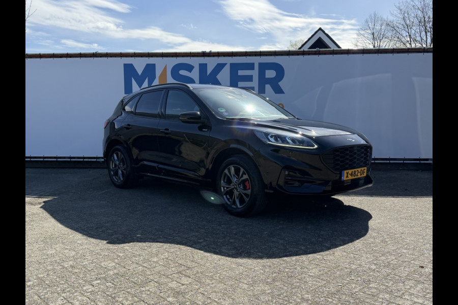 Ford Kuga 2.5 PHEV ST-Line X ELEKTR.WEGKL.TREKHAAK/WINTERPACK/HUD/B&O/ADAP