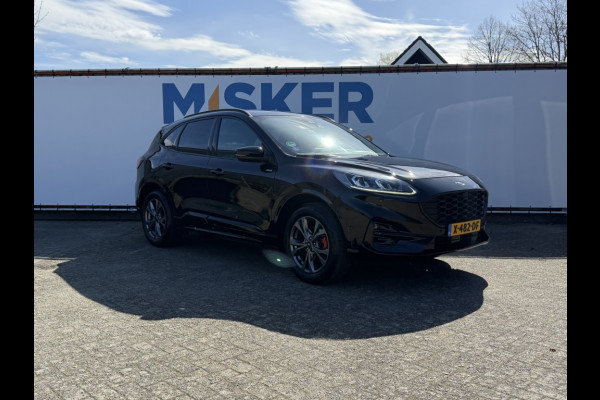 Ford Kuga 2.5 PHEV ST-Line X ELEKTR.WEGKL.TREKHAAK/WINTERPACK/HUD/B&O/ADAP