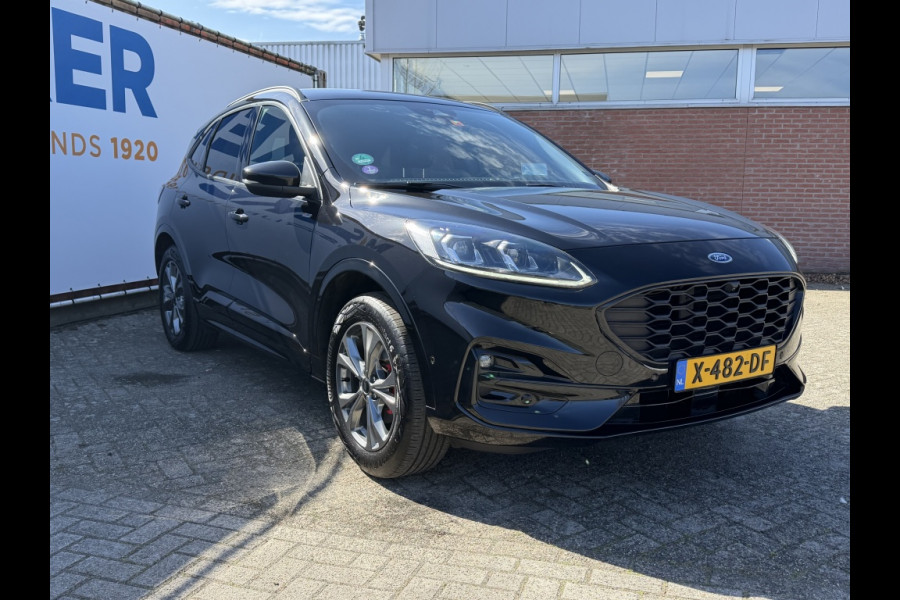 Ford Kuga 2.5 PHEV ST-Line X ELEKTR.WEGKL.TREKHAAK/WINTERPACK/HUD/B&O/ADAP