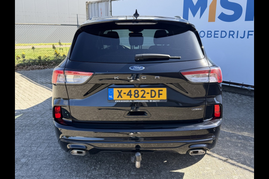 Ford Kuga 2.5 PHEV ST-Line X ELEKTR.WEGKL.TREKHAAK/WINTERPACK/HUD/B&O/ADAP