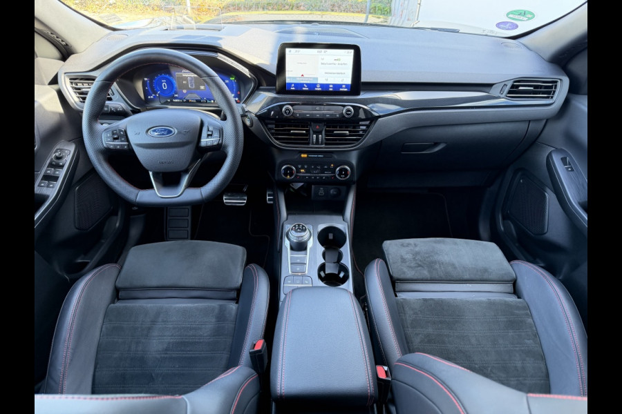 Ford Kuga 2.5 PHEV ST-Line X ELEKTR.WEGKL.TREKHAAK/WINTERPACK/HUD/B&O/ADAP