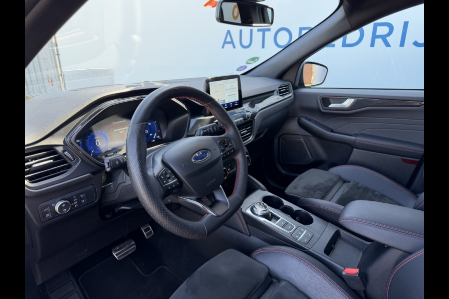 Ford Kuga 2.5 PHEV ST-Line X ELEKTR.WEGKL.TREKHAAK/WINTERPACK/HUD/B&O/ADAP