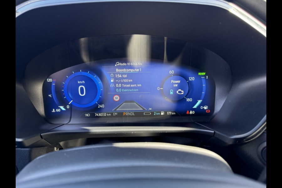 Ford Kuga 2.5 PHEV ST-Line X ELEKTR.WEGKL.TREKHAAK/WINTERPACK/HUD/B&O/ADAP