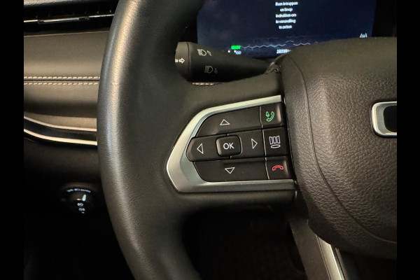 Jeep Compass 1.5T e-Hybrid S Aut. | Navi | 360 Camera | Leder | Stoelverw. | LED | Incl. garantie