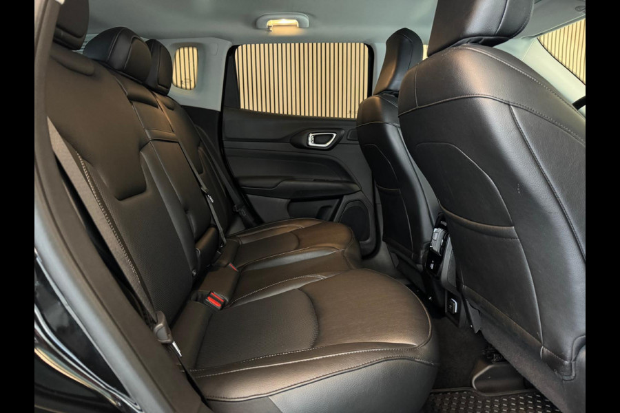 Jeep Compass 1.5T e-Hybrid S Aut. | Navi | 360 Camera | Leder | Stoelverw. | LED | Incl. garantie