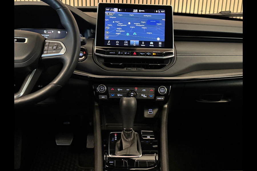 Jeep Compass 1.5T e-Hybrid S Aut. | Navi | 360 Camera | Leder | Stoelverw. | LED | Incl. garantie