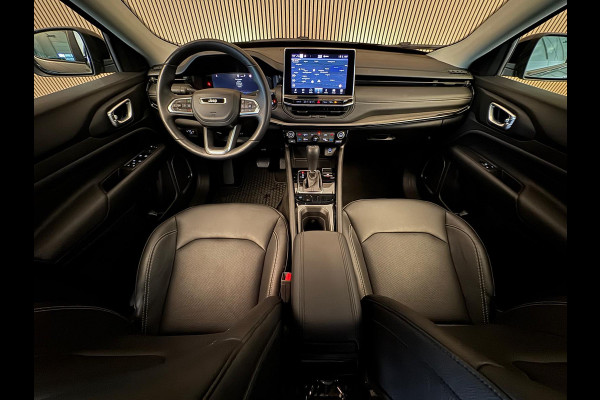 Jeep Compass 1.5T e-Hybrid S Aut. | Navi | 360 Camera | Leder | Stoelverw. | LED | Incl. garantie