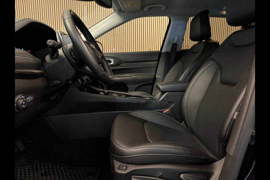 Jeep Compass 1.5T e-Hybrid S Aut. | Navi | 360 Camera | Leder | Stoelverw. | LED | Incl. garantie