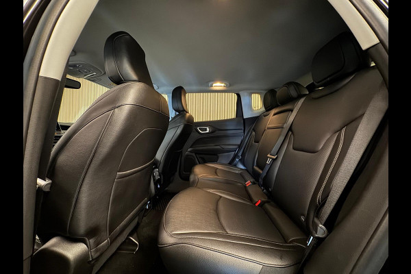 Jeep Compass 1.5T e-Hybrid S Aut. | Navi | 360 Camera | Leder | Stoelverw. | LED | Incl. garantie