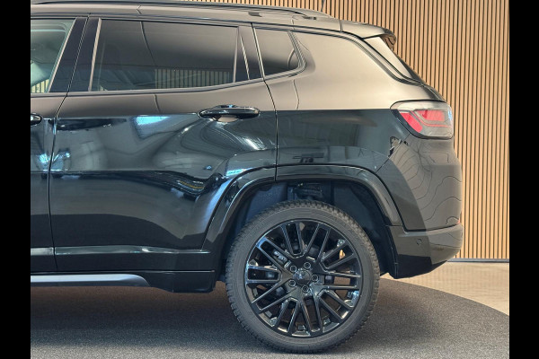 Jeep Compass 1.5T e-Hybrid S Aut. | Navi | 360 Camera | Leder | Stoelverw. | LED | Incl. garantie
