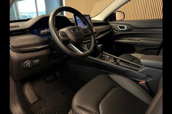 Jeep Compass 1.5T e-Hybrid S Aut. | Navi | 360 Camera | Leder | Stoelverw. | LED | Incl. garantie
