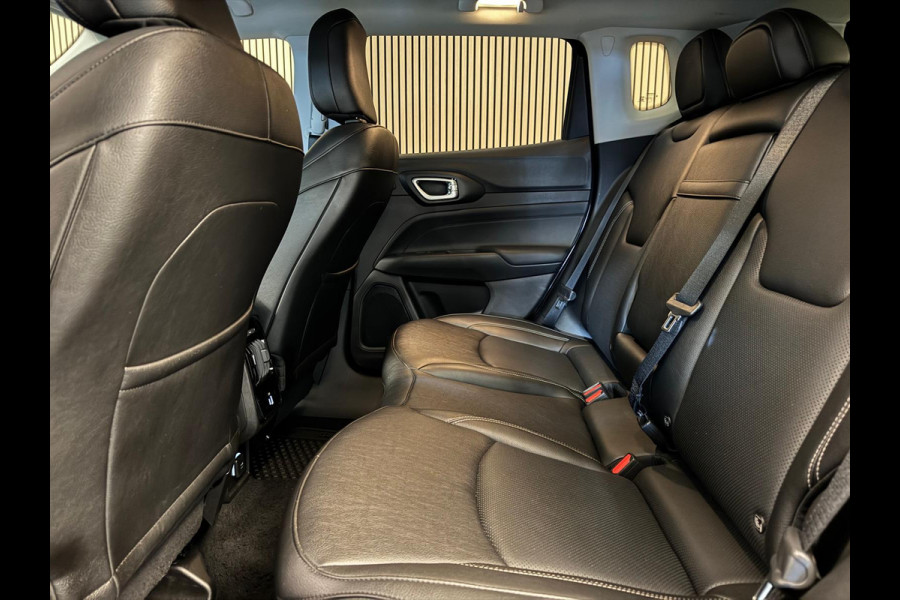 Jeep Compass 1.5T e-Hybrid S Aut. | Navi | 360 Camera | Leder | Stoelverw. | LED | Incl. garantie