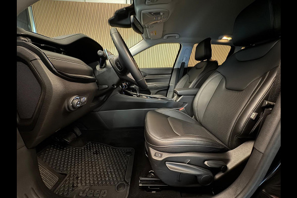 Jeep Compass 1.5T e-Hybrid S Aut. | Navi | 360 Camera | Leder | Stoelverw. | LED | Incl. garantie