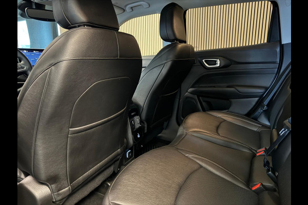 Jeep Compass 1.5T e-Hybrid S Aut. | Navi | 360 Camera | Leder | Stoelverw. | LED | Incl. garantie
