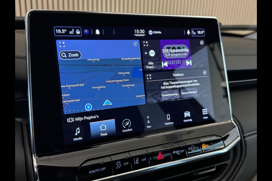 Jeep Compass 1.5T e-Hybrid S Aut. | Navi | 360 Camera | Leder | Stoelverw. | LED | Incl. garantie