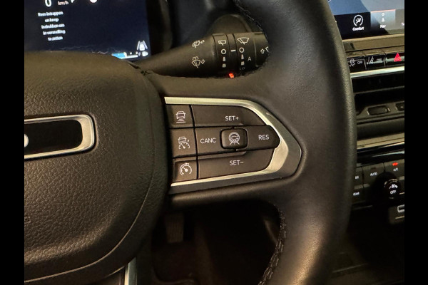 Jeep Compass 1.5T e-Hybrid S Aut. | Navi | 360 Camera | Leder | Stoelverw. | LED | Incl. garantie