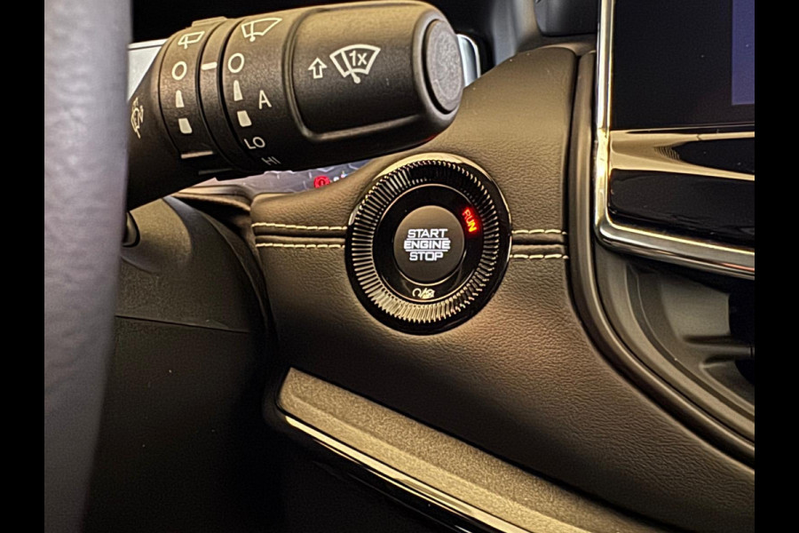 Jeep Compass 1.5T e-Hybrid S Aut. | Navi | 360 Camera | Leder | Stoelverw. | LED | Incl. garantie