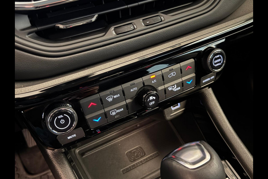 Jeep Compass 1.5T e-Hybrid S Aut. | Navi | 360 Camera | Leder | Stoelverw. | LED | Incl. garantie