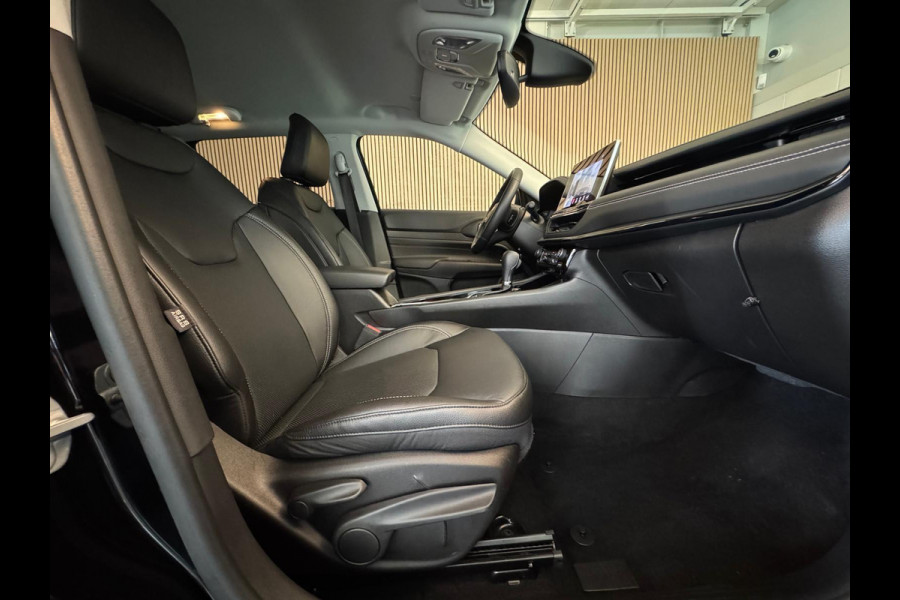 Jeep Compass 1.5T e-Hybrid S Aut. | Navi | 360 Camera | Leder | Stoelverw. | LED | Incl. garantie