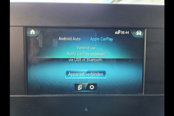 Mercedes-Benz Sprinter 215 CDI L2/H2 Automaat MBux systeem Airco Achteruitrijcamera