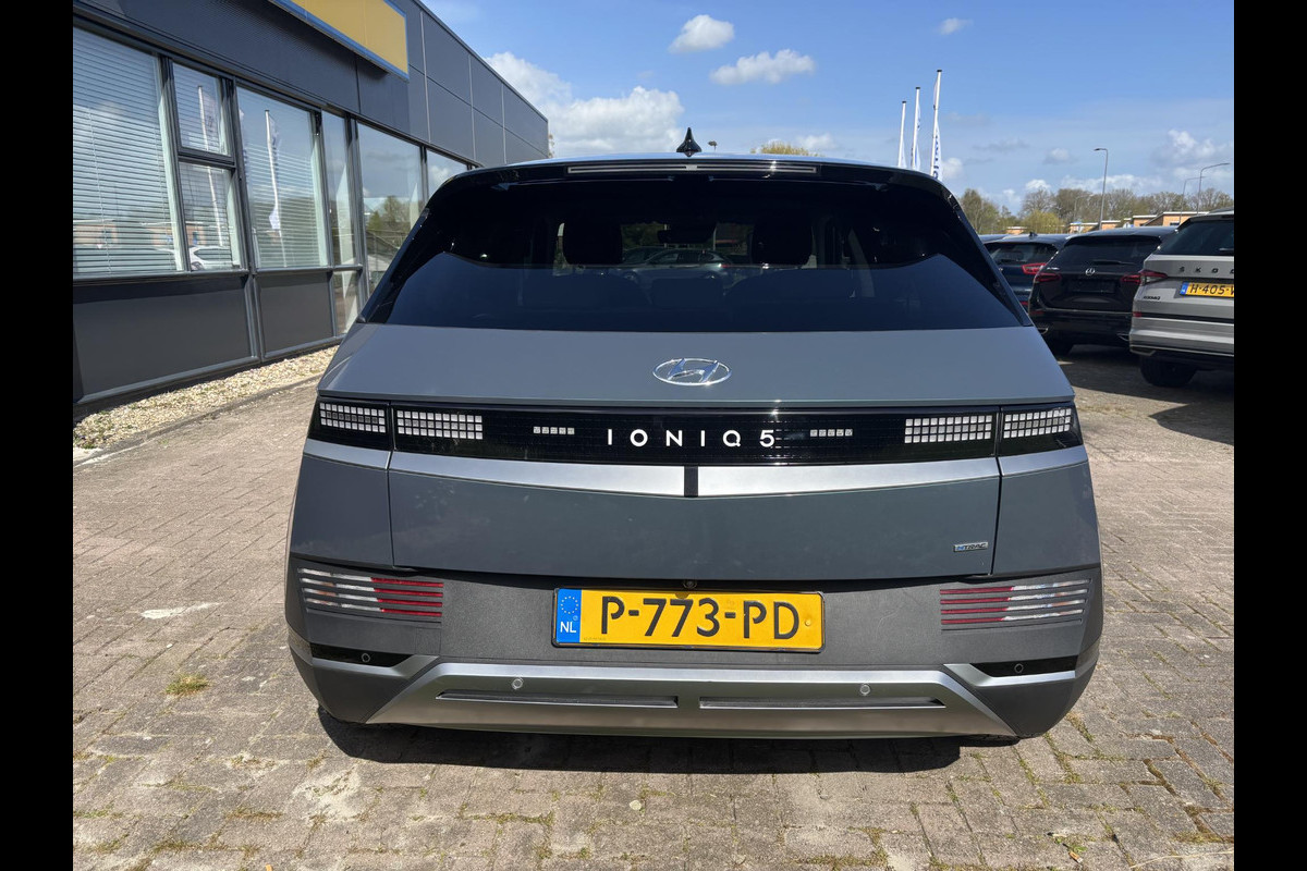 Hyundai IONIQ 5 Connect+ AWD 73kWh | 21.500 Km ! | Full Options | SOH 100%