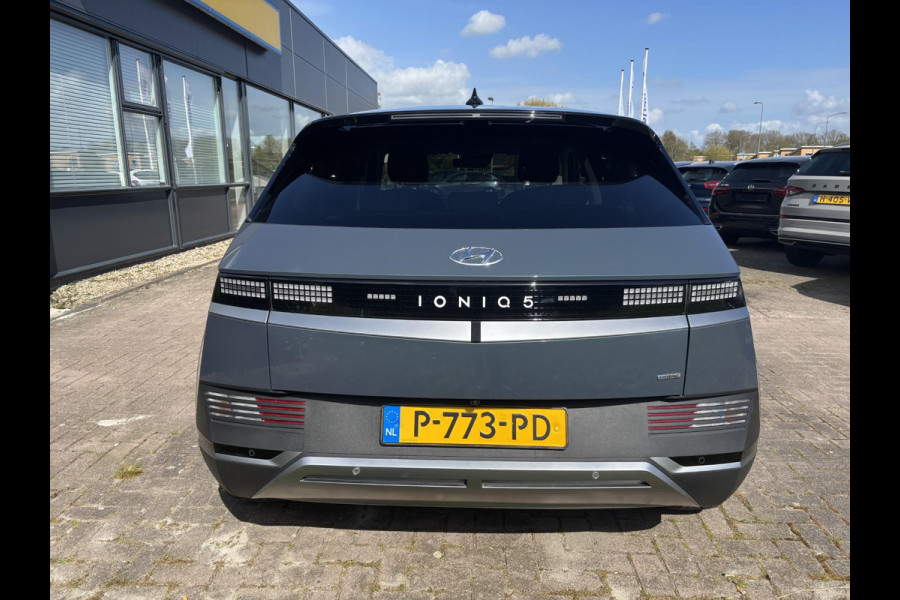 Hyundai IONIQ 5 Connect+ AWD 73kWh | 21.500 Km ! | Elektr. Klep | 360 Camera |  Full Option | SOH 100%