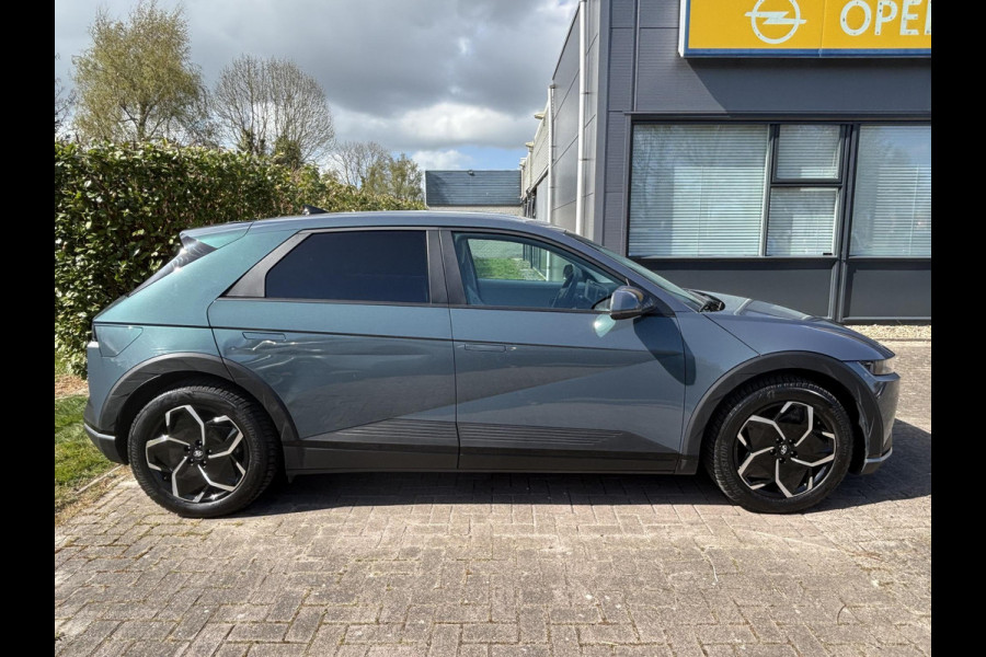 Hyundai IONIQ 5 Connect+ AWD 73kWh | 21.500 Km ! | Elektr. Klep | 360 Camera |  Full Option | SOH 100%