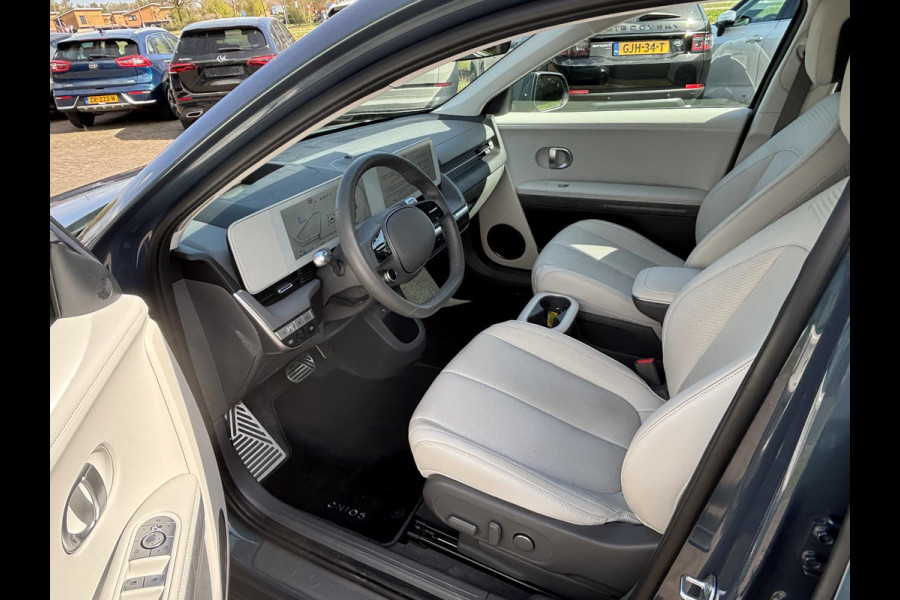 Hyundai IONIQ 5 Connect+ AWD 73kWh | 21.500 Km ! | Elektr. Klep | 360 Camera |  Full Option | SOH 100%