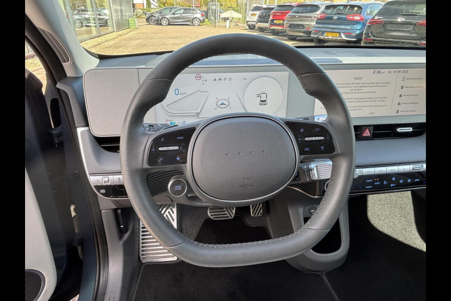 Hyundai IONIQ 5 Connect+ AWD 73kWh | 21.500 Km ! | Elektr. Klep | 360 Camera |  Full Option | SOH 100%