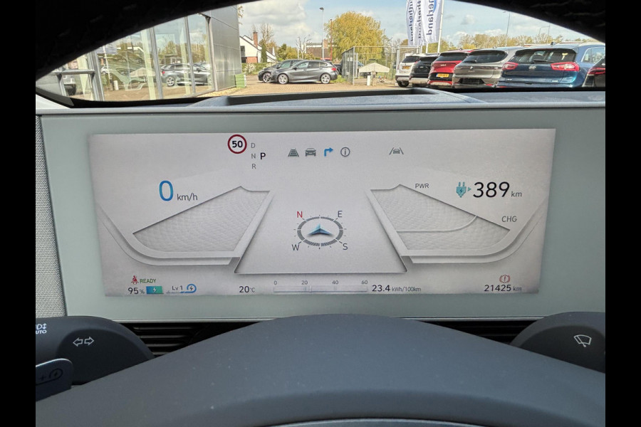 Hyundai IONIQ 5 Connect+ AWD 73kWh | 21.500 Km ! | Elektr. Klep | 360 Camera |  Full Option | SOH 100%