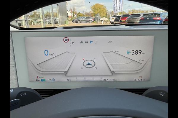 Hyundai IONIQ 5 Connect+ AWD 73kWh | 21.500 Km ! | Elektr. Klep | 360 Camera |  Full Option | SOH 100%