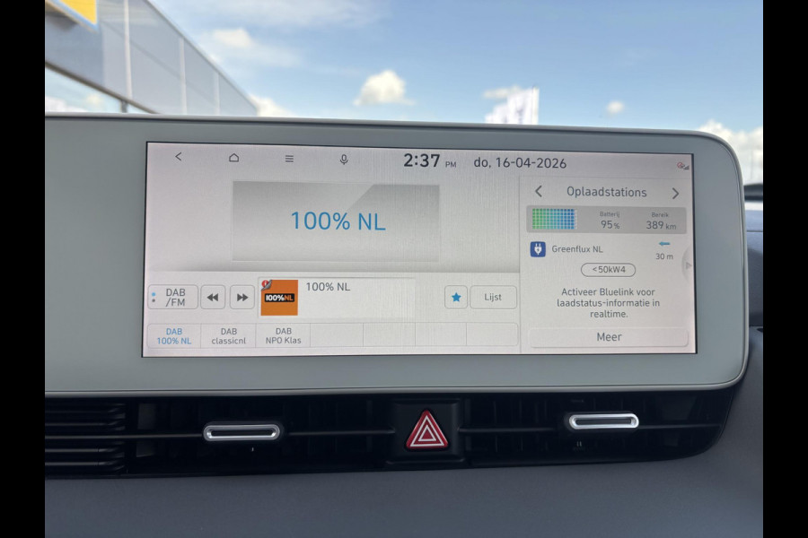 Hyundai IONIQ 5 Connect+ AWD 73kWh | 21.500 Km ! | Elektr. Klep | 360 Camera |  Full Option | SOH 100%