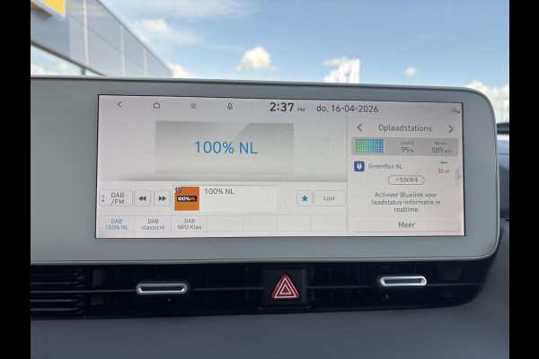 Hyundai IONIQ 5 Connect+ AWD 73kWh | 21.500 Km ! | Elektr. Klep | 360 Camera |  Full Option | SOH 100%