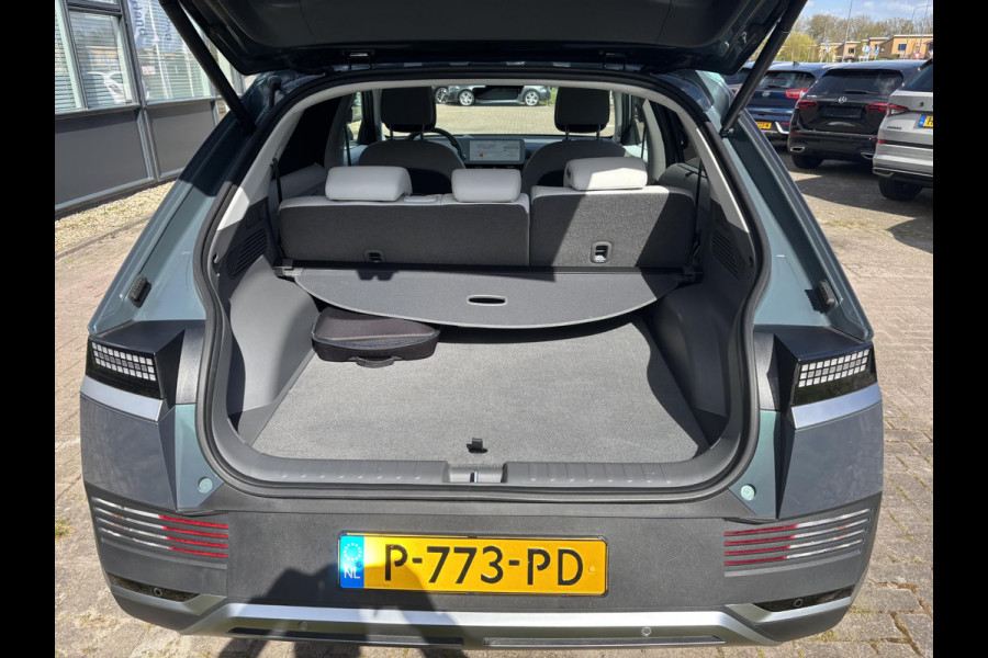 Hyundai IONIQ 5 Connect+ AWD 73kWh | 21.500 Km ! | Elektr. Klep | 360 Camera |  Full Option | SOH 100%