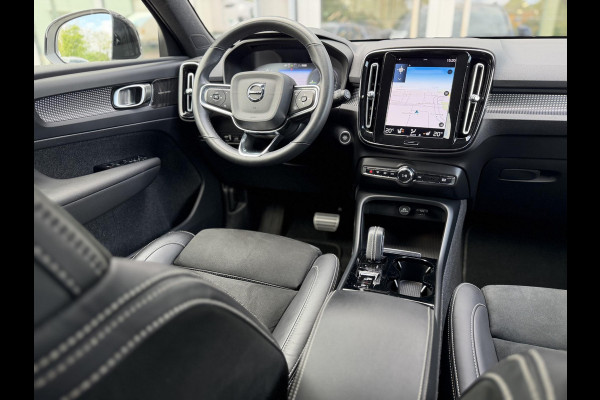 Volvo XC40 1.5 T4 Recharge R-Design |H/K|AutoPilot|Winterpakket|Cam