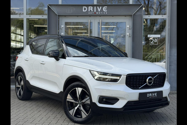 Volvo XC40 1.5 T4 Recharge R-Design |H/K|AutoPilot|Winterpakket|Cam