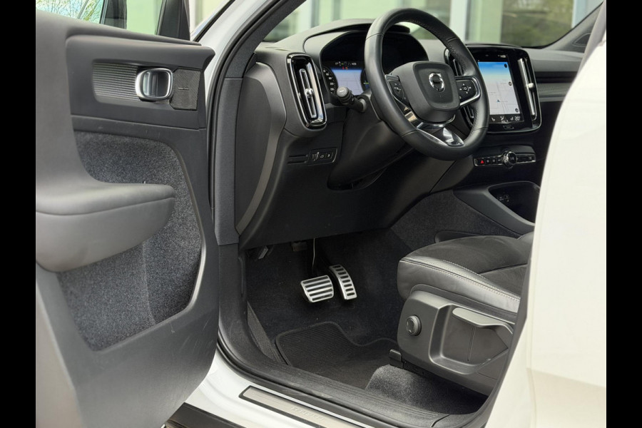 Volvo XC40 1.5 T4 Recharge R-Design |H/K|AutoPilot|Winterpakket|Cam