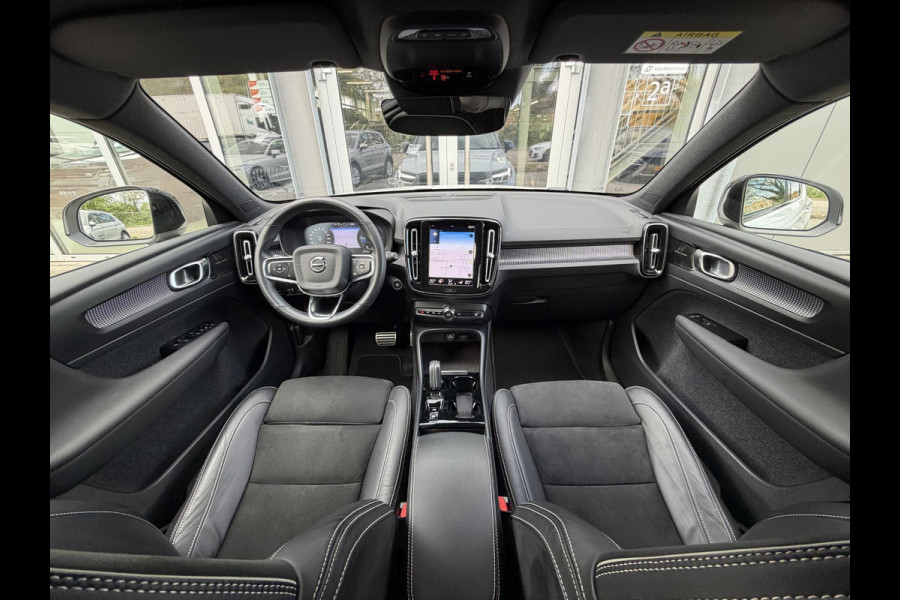 Volvo XC40 1.5 T4 Recharge R-Design |H/K|AutoPilot|Winterpakket|Cam