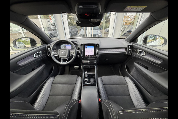 Volvo XC40 1.5 T4 Recharge R-Design |H/K|AutoPilot|Winterpakket|Cam