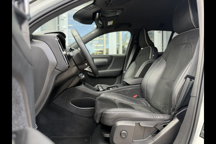 Volvo XC40 1.5 T4 Recharge R-Design |H/K|AutoPilot|Winterpakket|Cam