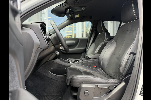 Volvo XC40 1.5 T4 Recharge R-Design |H/K|AutoPilot|Winterpakket|Cam