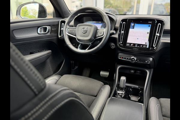 Volvo XC40 1.5 T4 Recharge R-Design |H/K|AutoPilot|Winterpakket|Cam