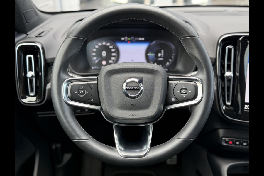 Volvo XC40 1.5 T4 Recharge R-Design |H/K|AutoPilot|Winterpakket|Cam