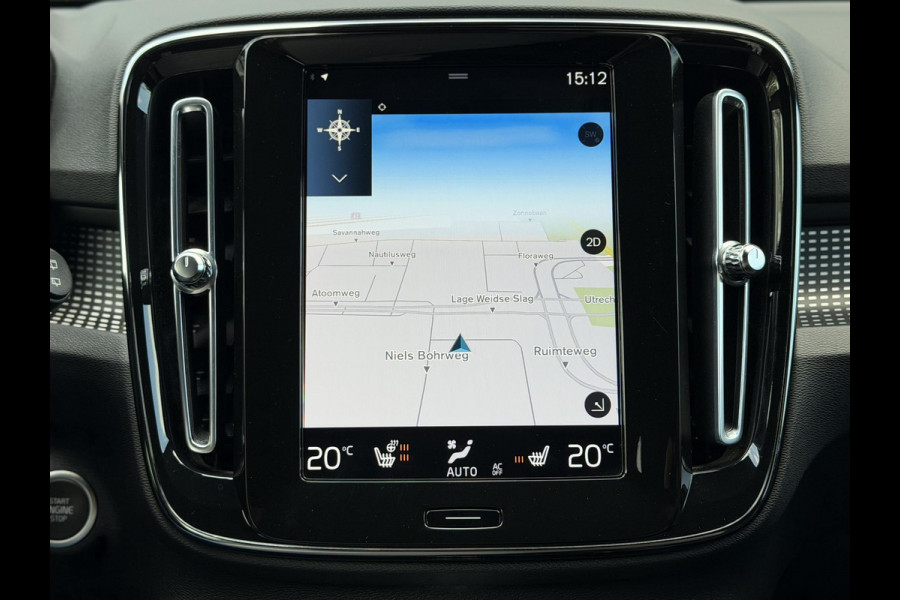 Volvo XC40 1.5 T4 Recharge R-Design |H/K|AutoPilot|Winterpakket|Cam