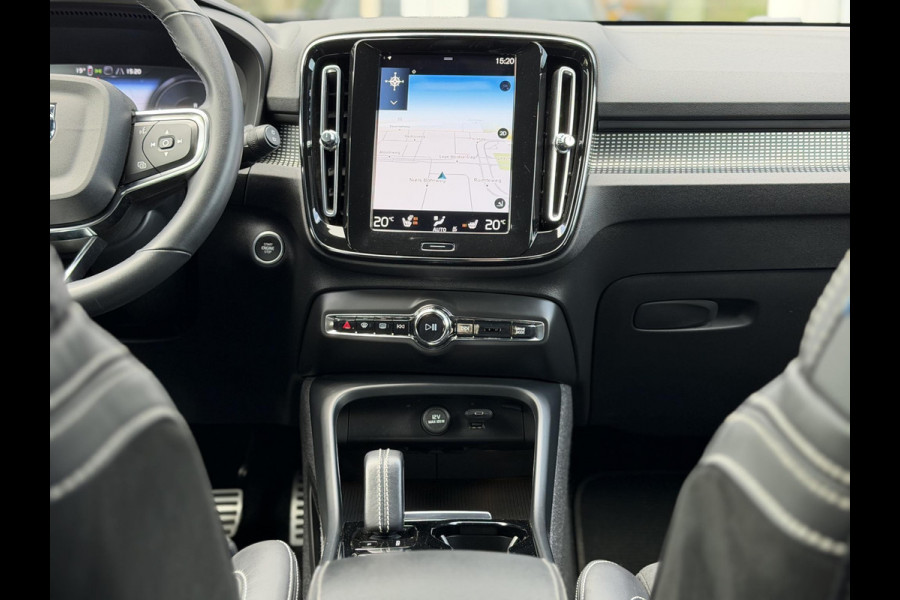 Volvo XC40 1.5 T4 Recharge R-Design |H/K|AutoPilot|Winterpakket|Cam