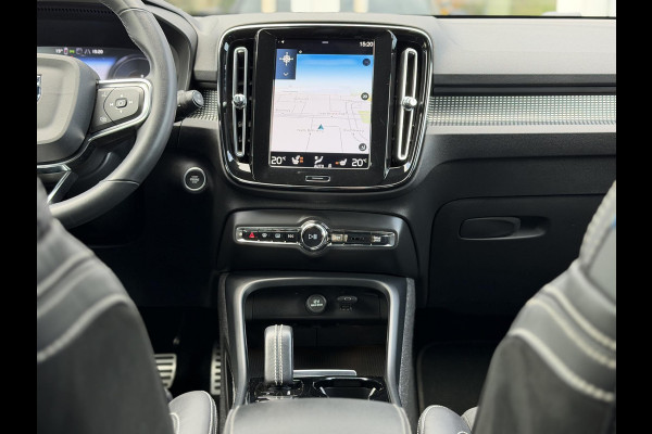 Volvo XC40 1.5 T4 Recharge R-Design |H/K|AutoPilot|Winterpakket|Cam